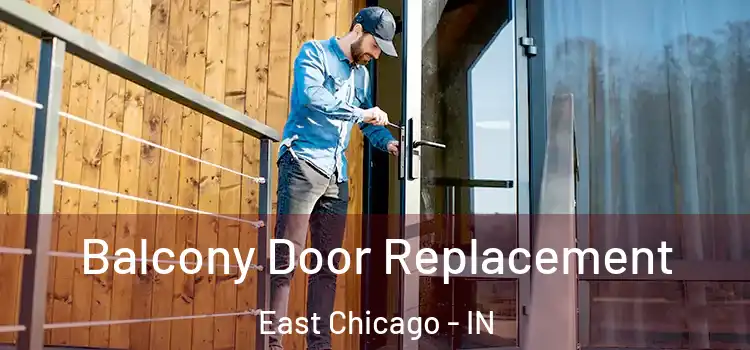  Balcony Door Replacement East Chicago - IN