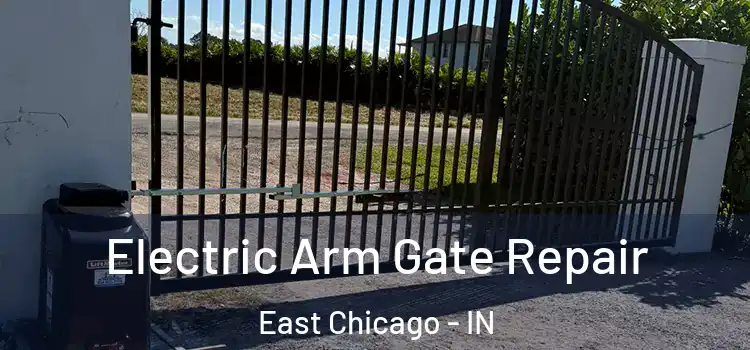 Electric Arm Gate Repair East Chicago - IN