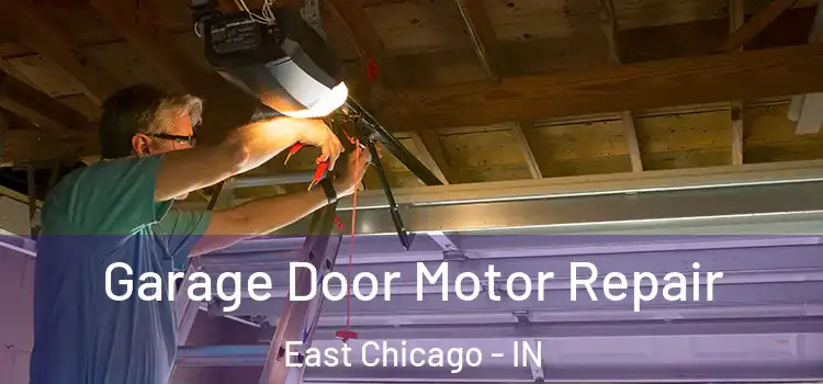  Garage Door Motor Repair East Chicago - IN