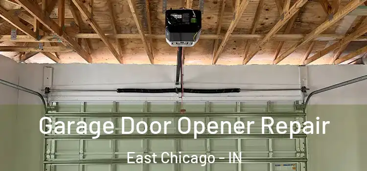  Garage Door Opener Repair East Chicago - IN