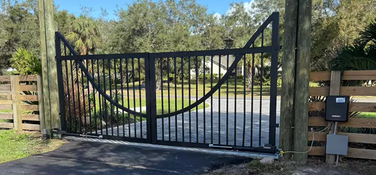 Gate Motor Repair East Chicago