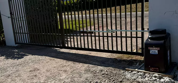 Solar Swing Gate Opener East Chicago