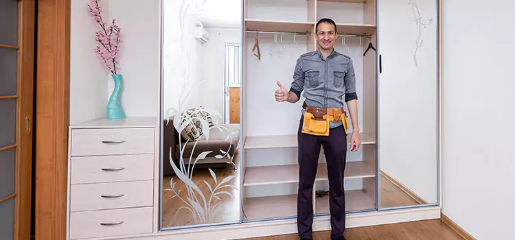 Sliding Closet Door Replacement East Chicago