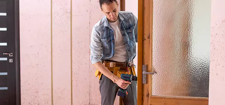 Exterior Door Frame Installation East Chicago