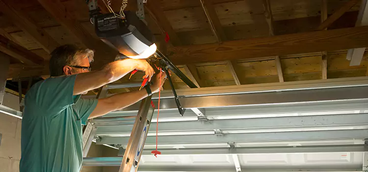 Garage Door Opener Sales and Installation East Chicago