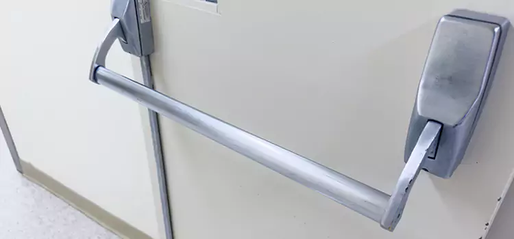 Panic Door Hardware Installation East Chicago