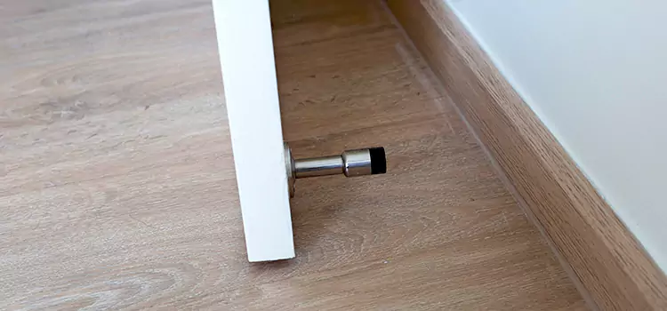 Magnetic Door Stop Integration East Chicago
