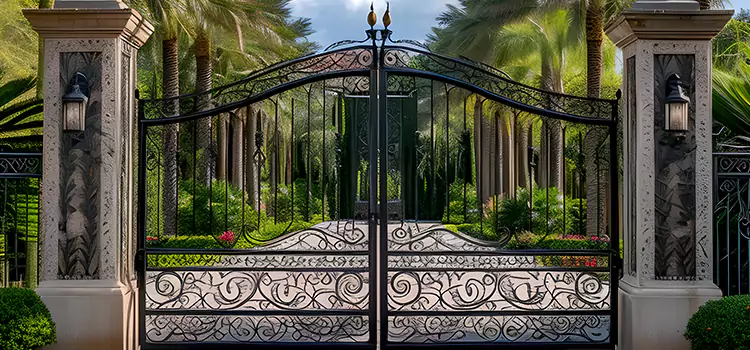 Sliding Driveway Gate Cost East Chicago