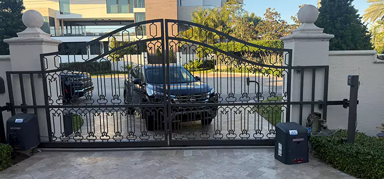 Driveway Gate Maintenance East Chicago