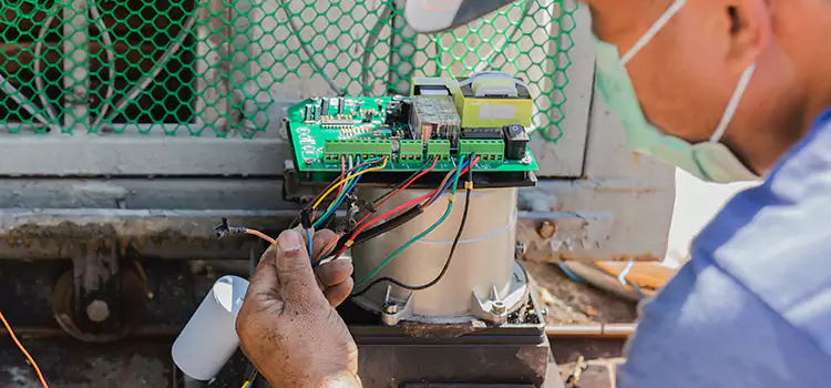 Sliding Gate Operator Repair East Chicago