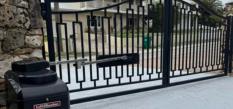 Electric Gate Motor Repairs East Chicago