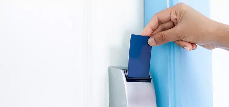 Access Control System Integration East Chicago
