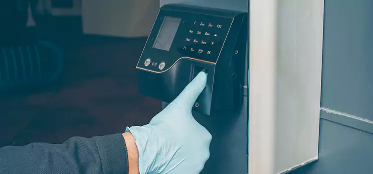 Residential Fingerprint Locks East Chicago