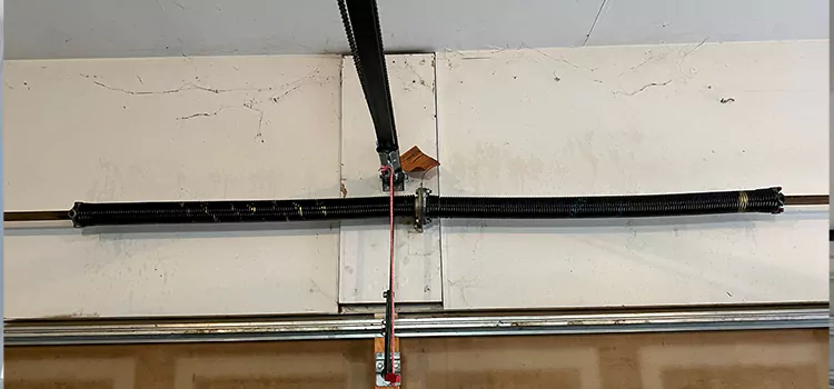Garage Door Cable Repair Near Me in East Chicago, IN