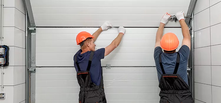 Choose Us for Your Garage Door Needs in East Chicago