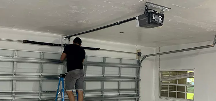 Garage Door Opener Repair Near Me in East Chicago, IN