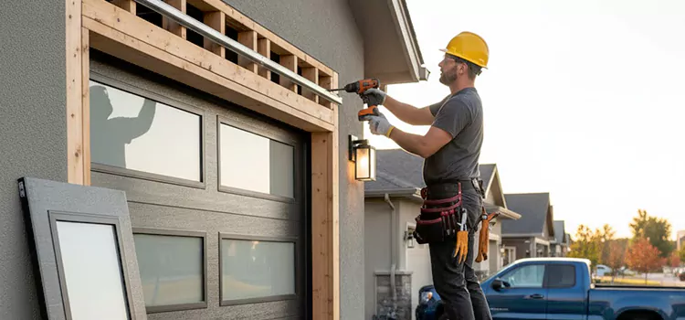 Your Trusted Garage Door Specialists in East Chicago