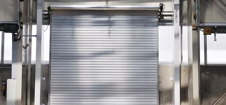 Roller Door Maintenance East Chicago