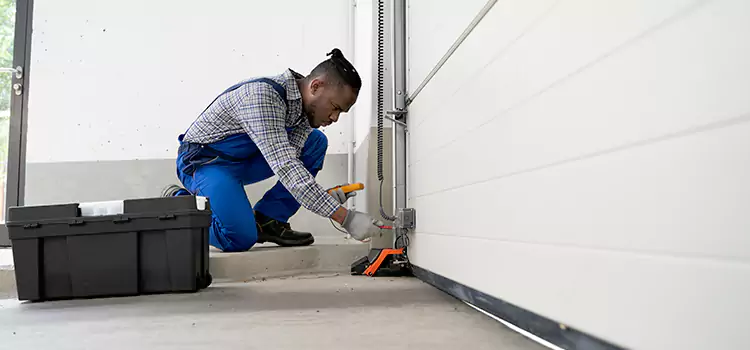 Fix Garage Door Sensor Wires East Chicago