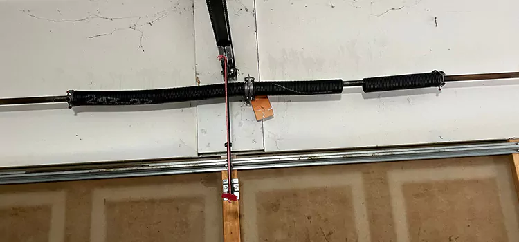 Overhead Door Spring Replacement East Chicago