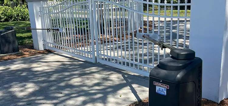 Automatic Gate Opener Repair East Chicago