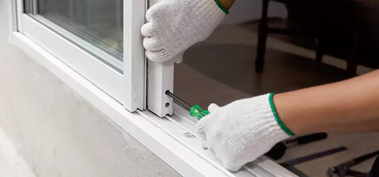 Sliding Glass Door Lock Repair East Chicago