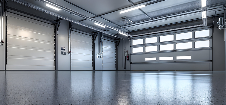 Sectional Industrial Doors East Chicago