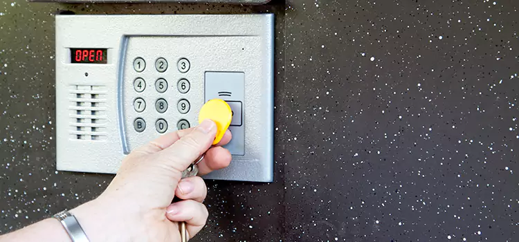 Electronic Door Lock Installation East Chicago