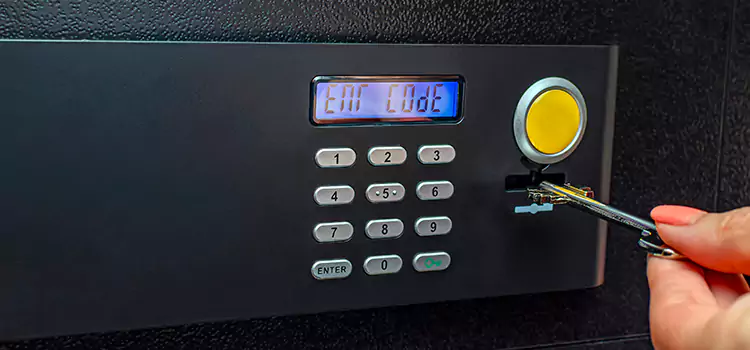 Electronic Keypad Deadbolt Installation East Chicago
