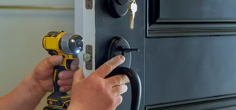 Commercial Door Lock Installation East Chicago