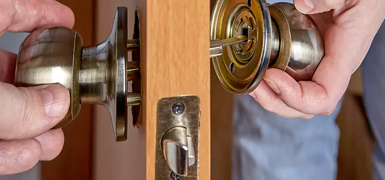 Sliding Door Lock Repair East Chicago