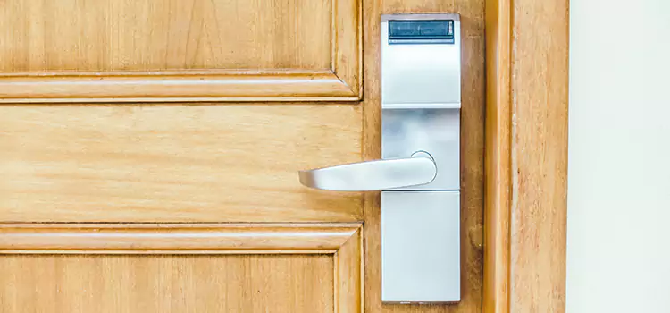 Electromagnetic Door Lock Installation East Chicago