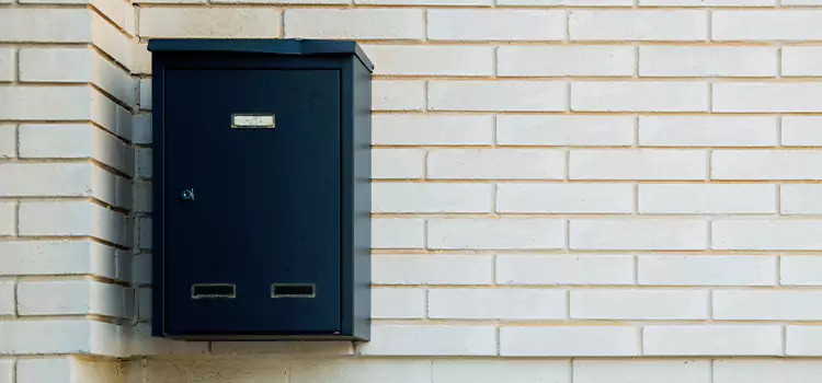 Mailbox Lock Repair East Chicago
