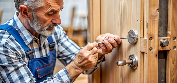 Mortise Replacement Lock East Chicago
