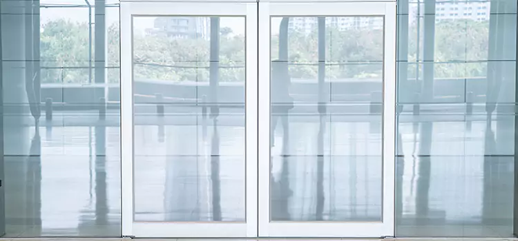 Why Choose Us for Your Motion Sensor Door Needs in East Chicago, IN?