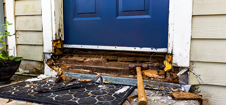 New Exterior Door Installation East Chicago