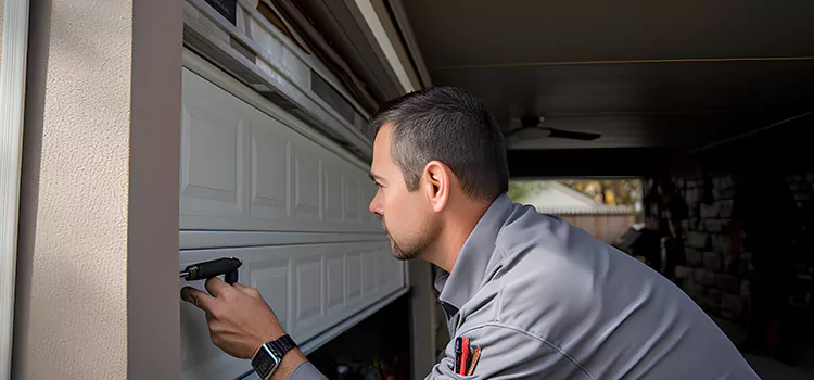 Garage Door Cable Replacement East Chicago