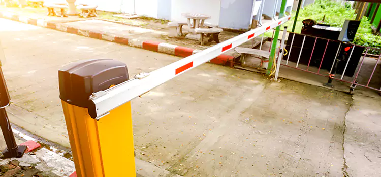 Automatic Parking Gate Installation East Chicago
