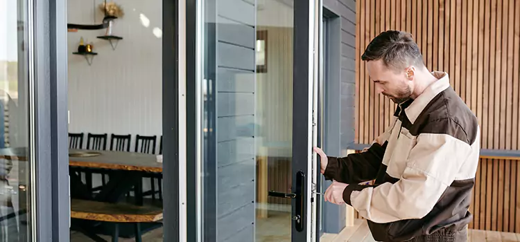 Replacing Patio Door East Chicago