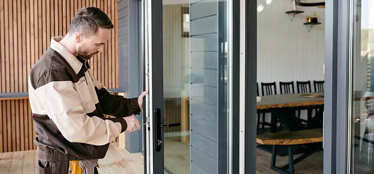 New Sliding Glass Door Installation East Chicago