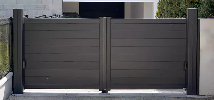 Common Residential Gate Issues We Resolve in East Chicago, IN