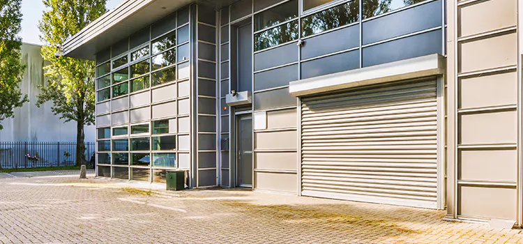 Electric Roller Garage Doors East Chicago