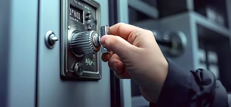 Locksmith Cost to Open Safe East Chicago