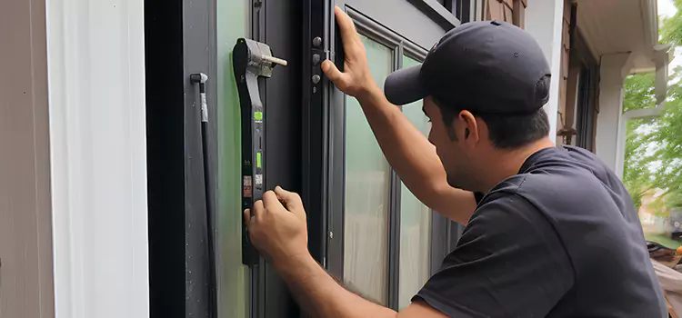 Fix Latch on Sliding Door East Chicago
