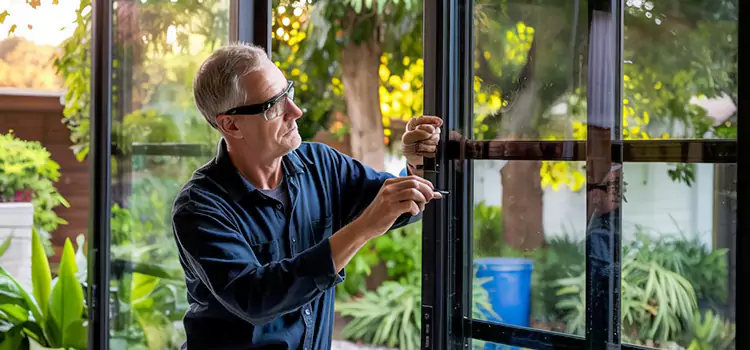 Replacing Sliding Door Lock East Chicago