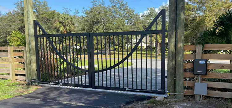 Why Choose Us for Your Automatic Gate Needs in East Chicago, IN?