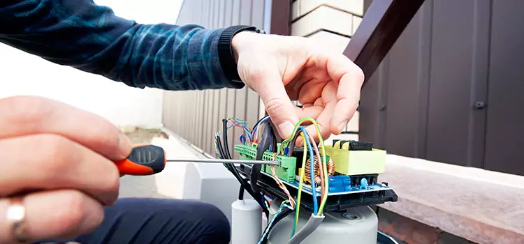 Electric Gate Maintenance East Chicago