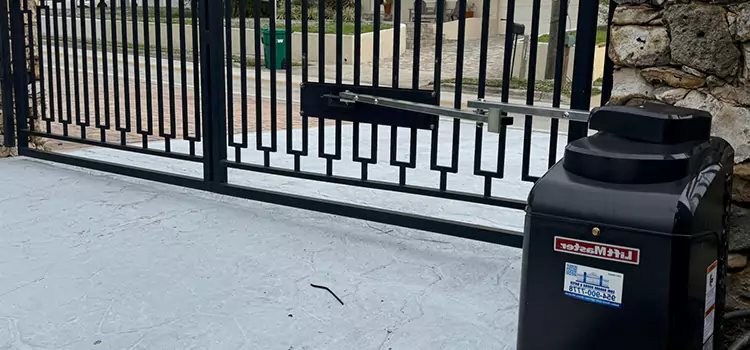 Seamless Installation and Support for Your New Gate in East Chicago, IN