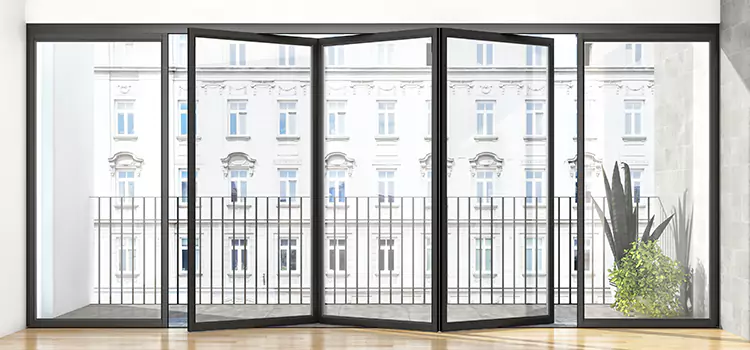 Premium Material Balcony Doors East Chicago