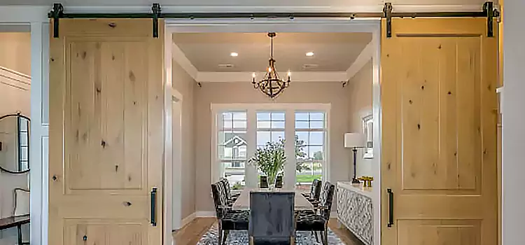 Barn Door Assembly East Chicago